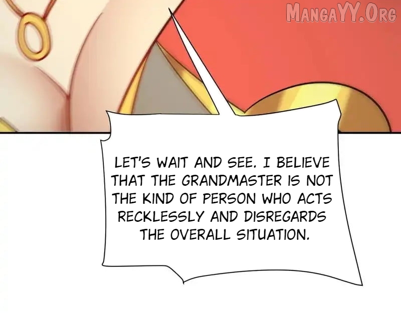 Invincible After Shocking My Empress Wife Chapter 110 - page 37
